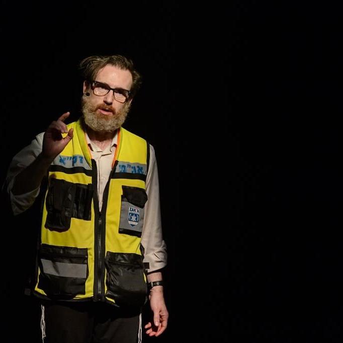 Show goes on in Vancouver after Gaza tensions scrap play's Victoria run